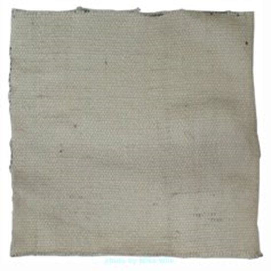 Picture of Woven Ceramic Fiber Cloth - 12" x 12" approx