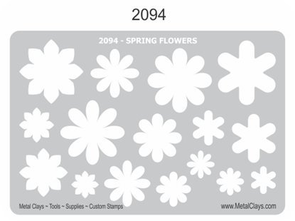 Picture of 2094- Spring Flowers