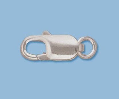 Picture of Sterling Silver Lobster w/ Ring 16x6mm (pack of 5)