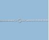 Picture of Sterling Silver Rope Chain 1.6mm 16 inch