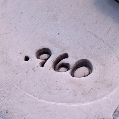 Picture of Content Marking Stamp- ".960"