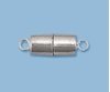 Picture of Sterling Silver Magnetic Clasp 6X13mm