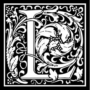 Picture of Monogram Stamp 20mm L