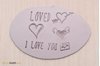 Picture of Lots Of Love 2-Symbol Stamp
