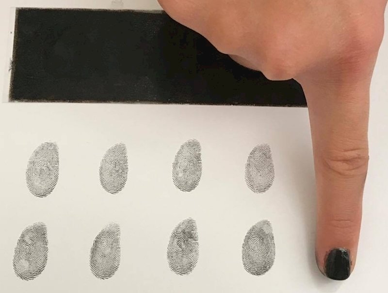 Fingerprint Ink