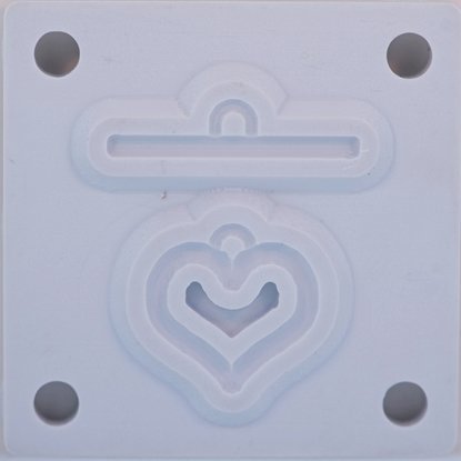 Picture of Toggle Heart MoldMaster Insert 