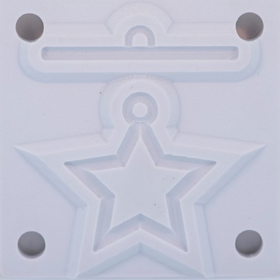 Picture of Toggle Star MoldMaster Insert 