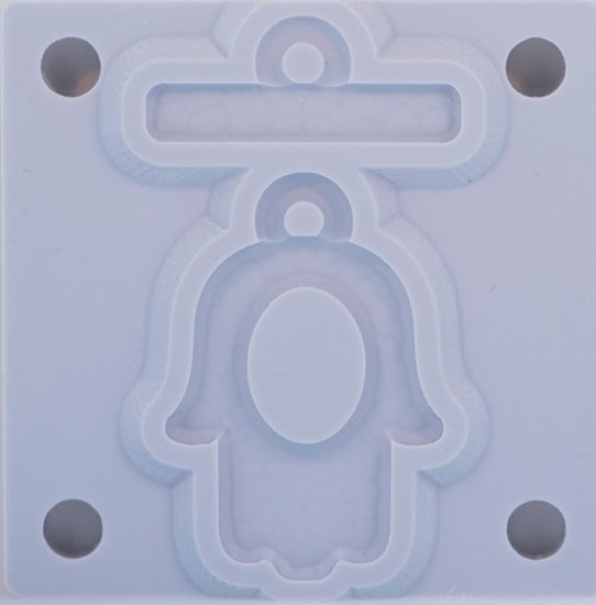 Picture of Toggle Hamsa MoldMaster Insert 