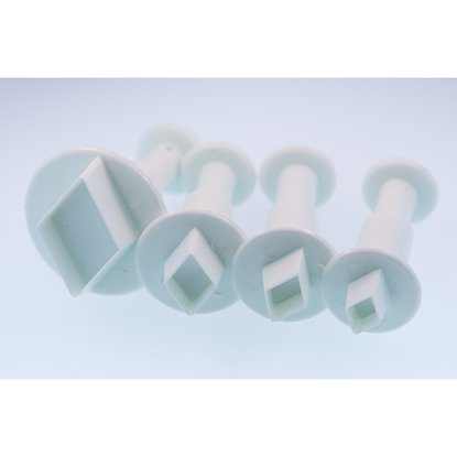 Picture of Diamond Cutter Set Of 4