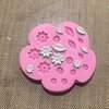 Picture of Mini Flowers & leaves elements mold