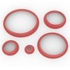 Clay Cutter Oval Set(5) Angle
