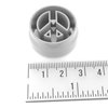Clay Cutter Peace Sign