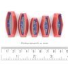  Clay Cutter Jewelry Bail Set 2(5) measurements