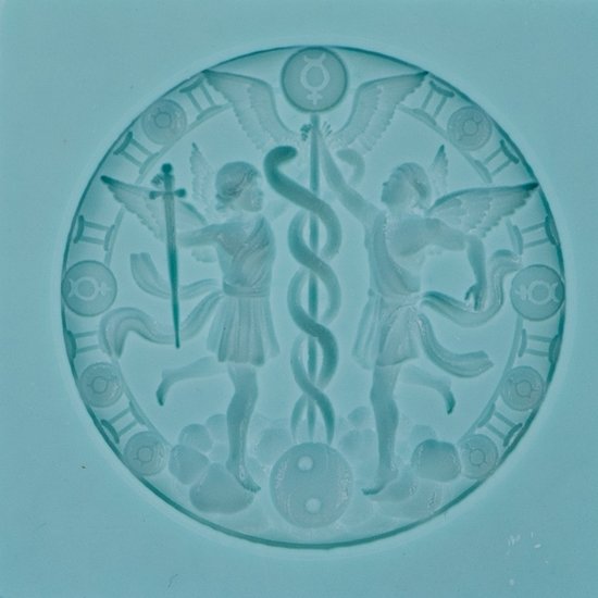 Picture of  Zodiac Gemini Sign 