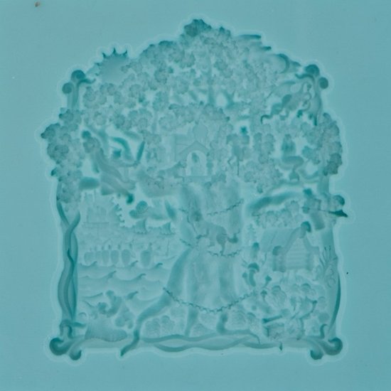 Picture of Tree Of Life Mold 5