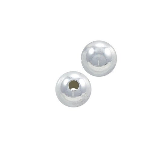 Picture of Sterling Silver Smart Bead 8mm