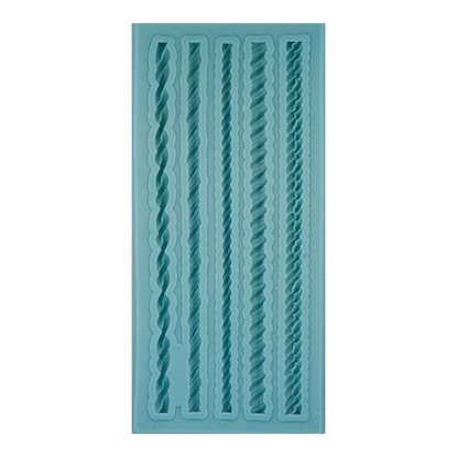 Picture of Ropes Ring Bands -  002